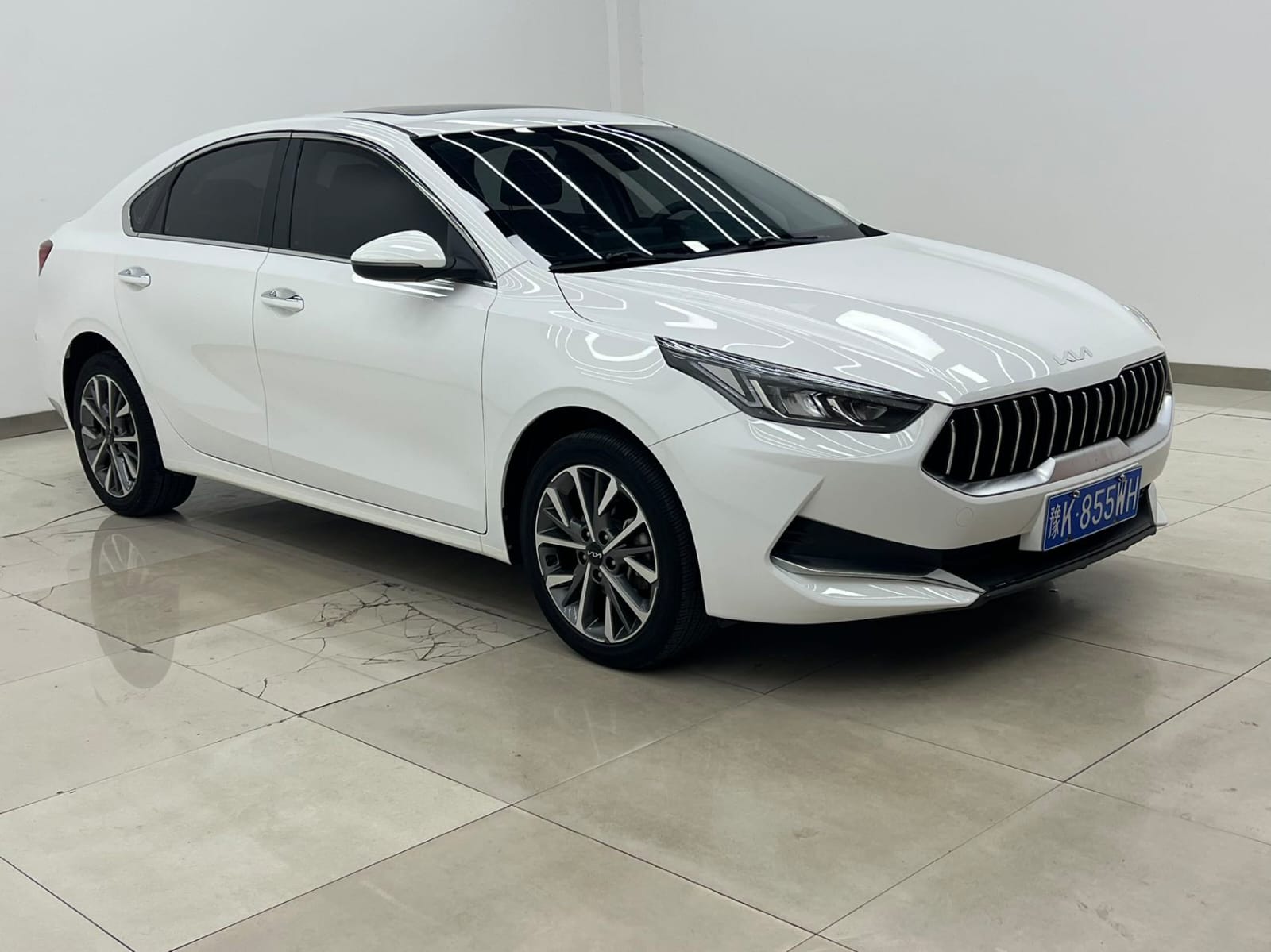 Kia K3 1.5L CVT