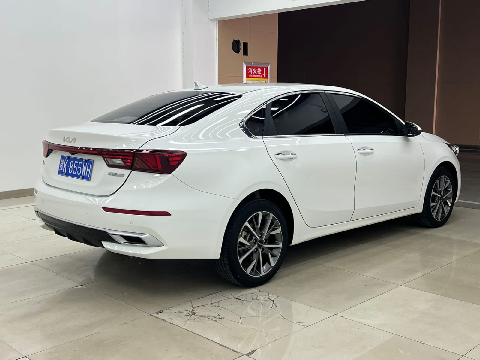 Kia K3 1.5L CVT