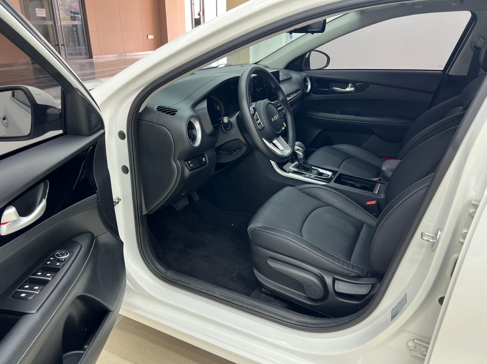 Kia K3 1.5L CVT