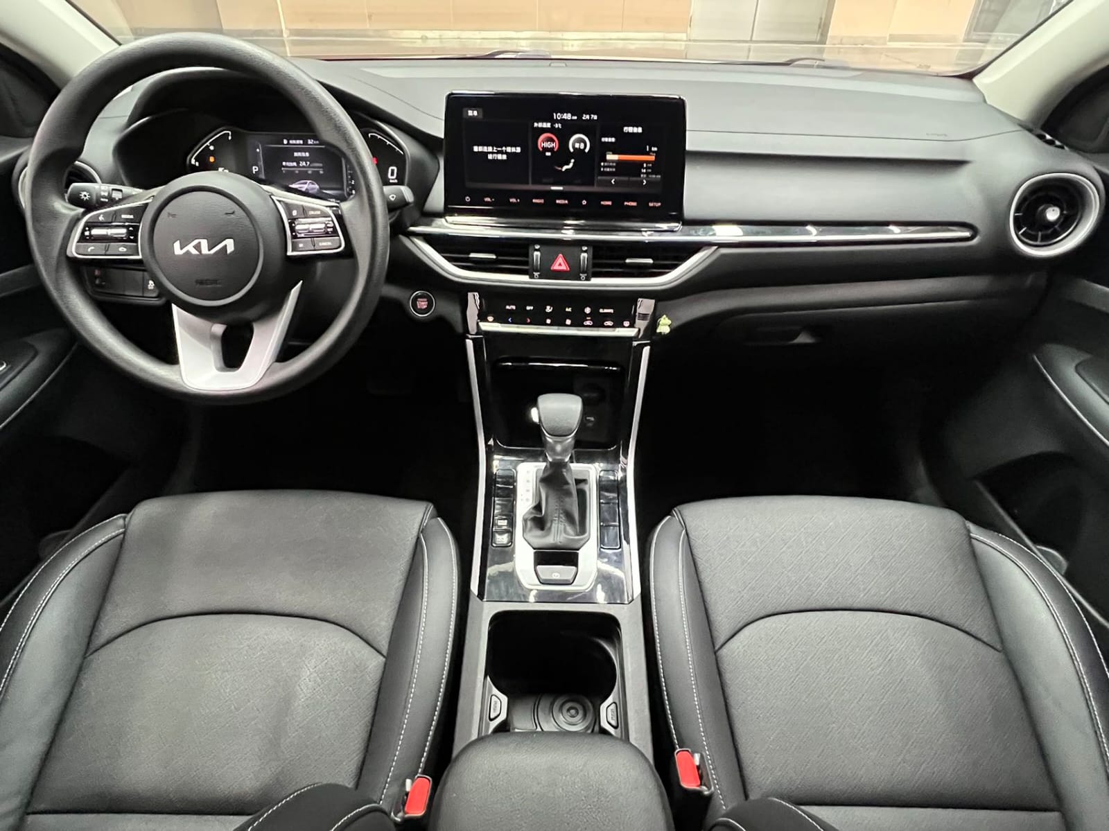 Kia K3 1.5L CVT