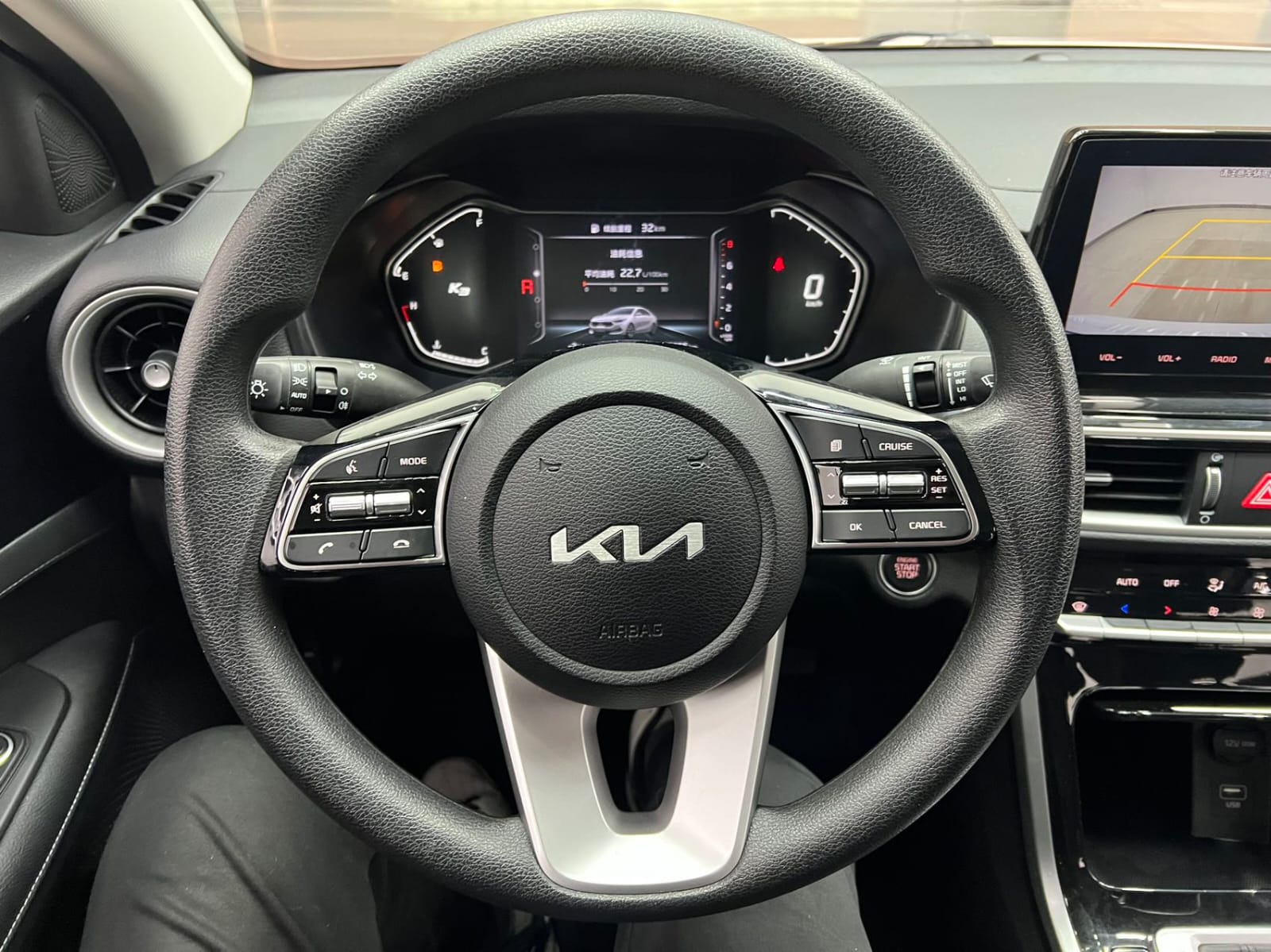 Kia K3 1.5L CVT