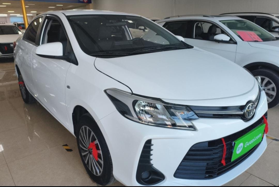 Toyota Vios 1.5L CVT