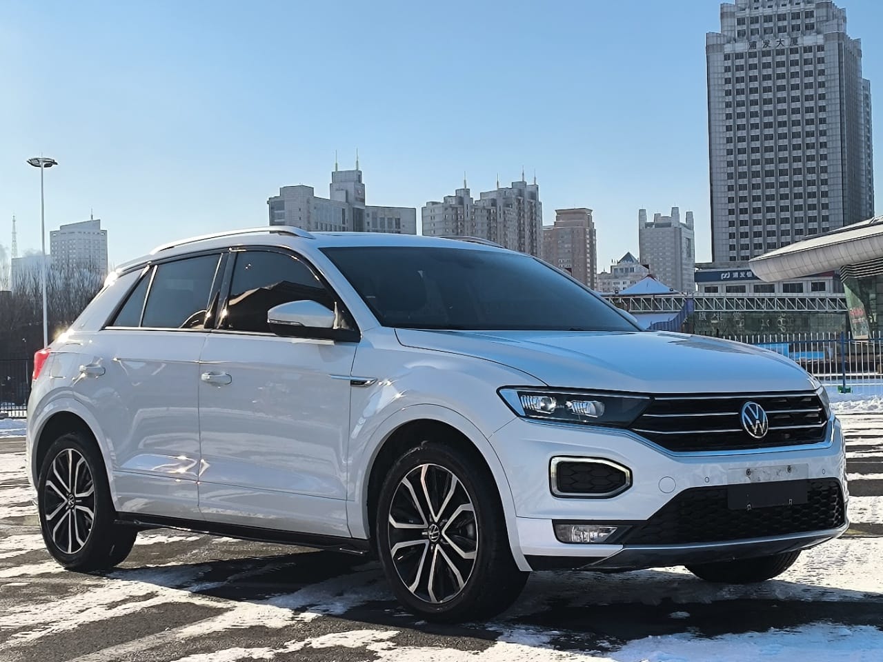 Volkswagen T-Roc Tango 280TSI DSG