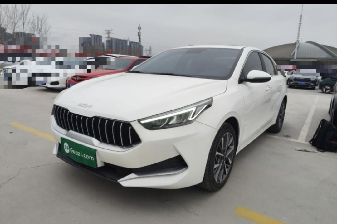 Kia K3 1.5L CVT