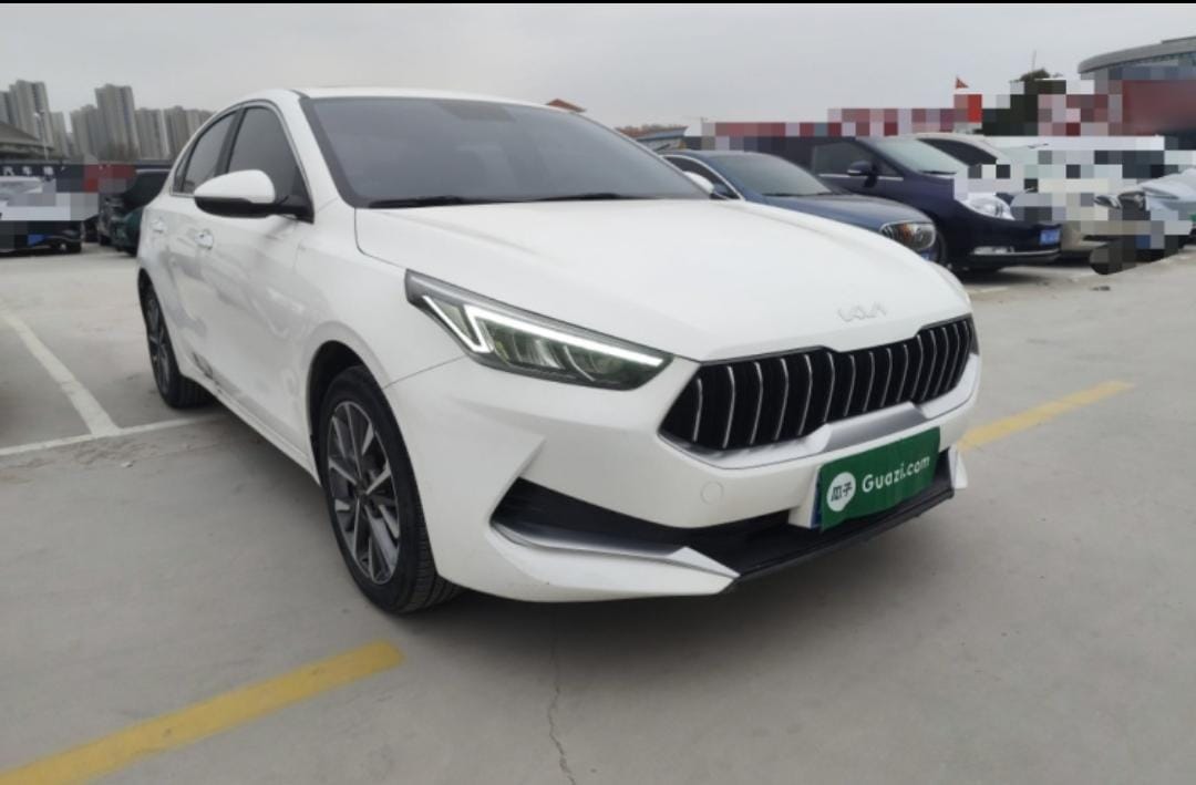 Kia K3 1.5L CVT