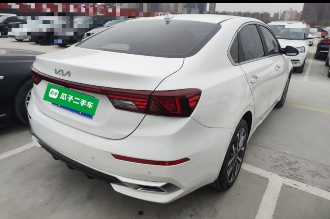 Kia K3 1.5L CVT