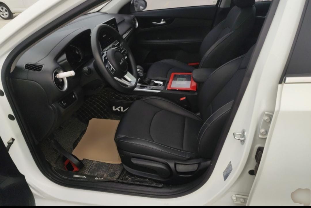 Kia K3 1.5L CVT