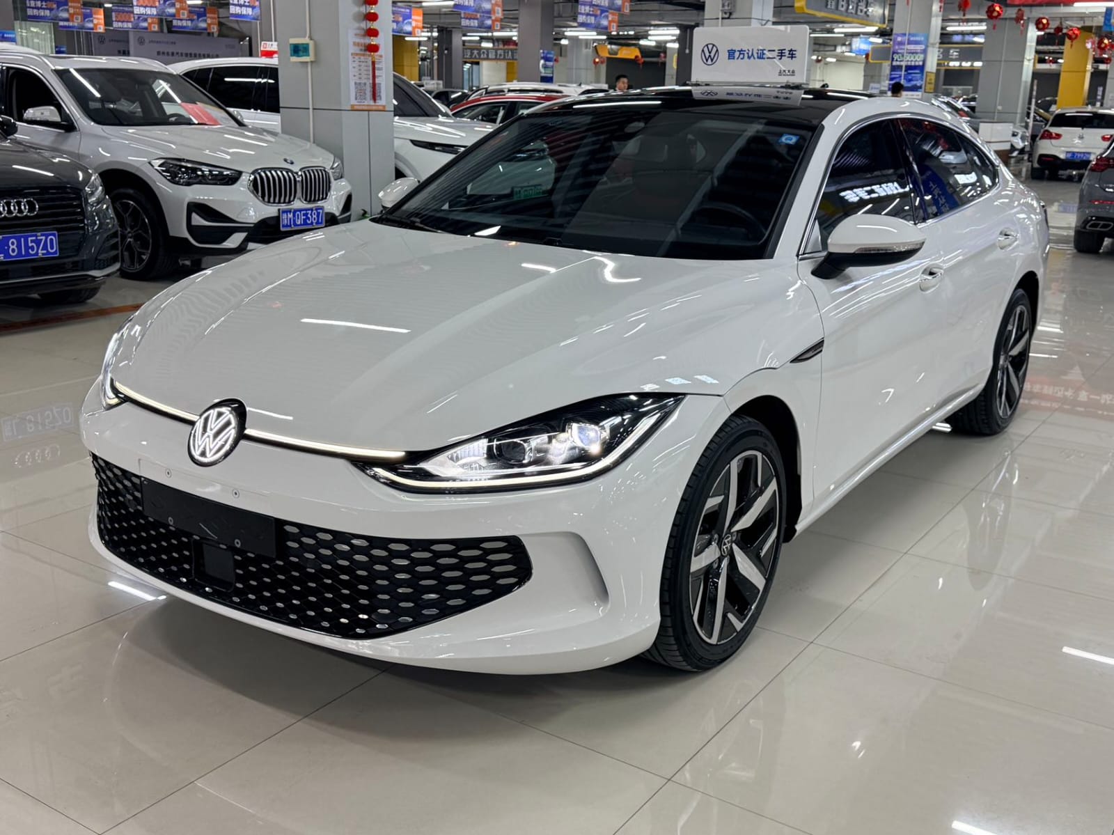 Volkswagen Lamando L 280TSI DSG