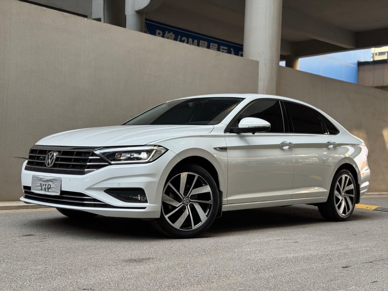 Volkswagen Sagitar 280TSI DSG Premium Edition