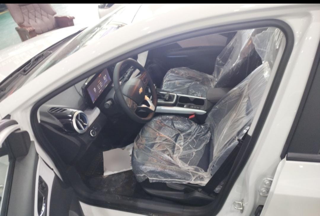 Chevrolet Monza 1.5L DCT