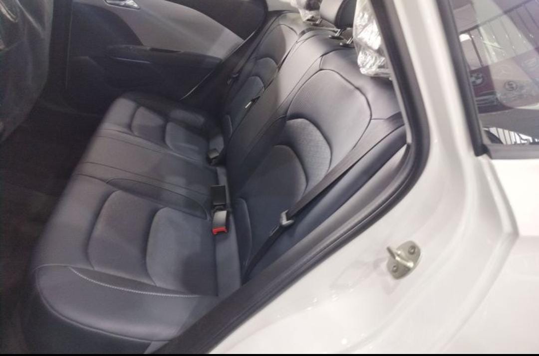 Chevrolet Monza 1.5L DCT