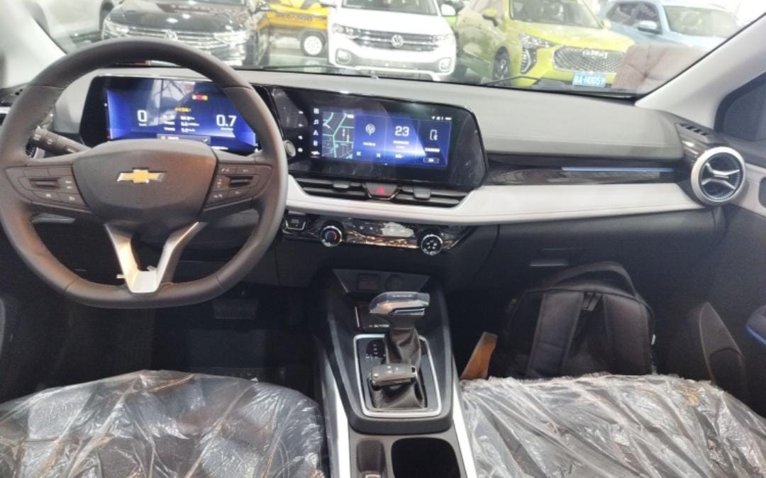 Chevrolet Monza 1.5L DCT