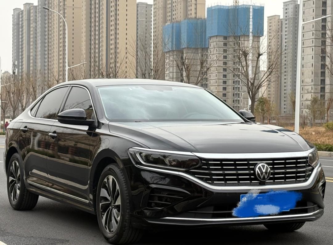 Volkswagen Passat 280TSI Elite Edition