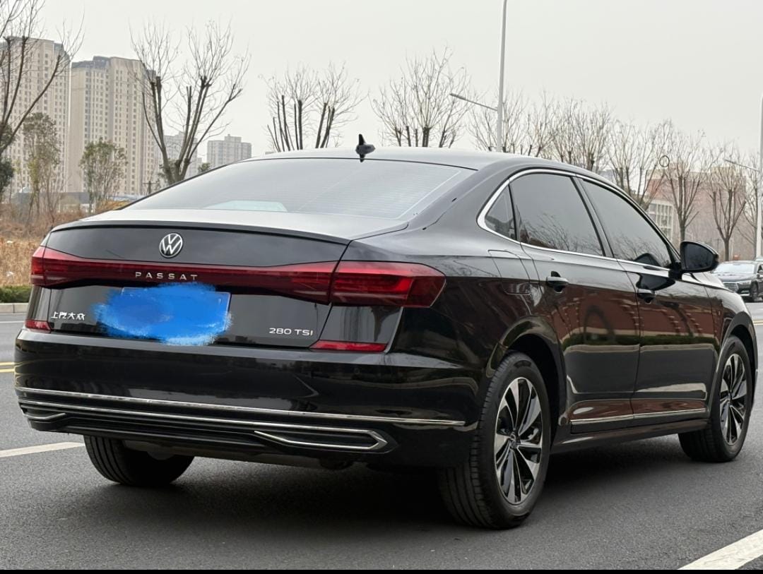 Volkswagen Passat 280TSI Elite Edition