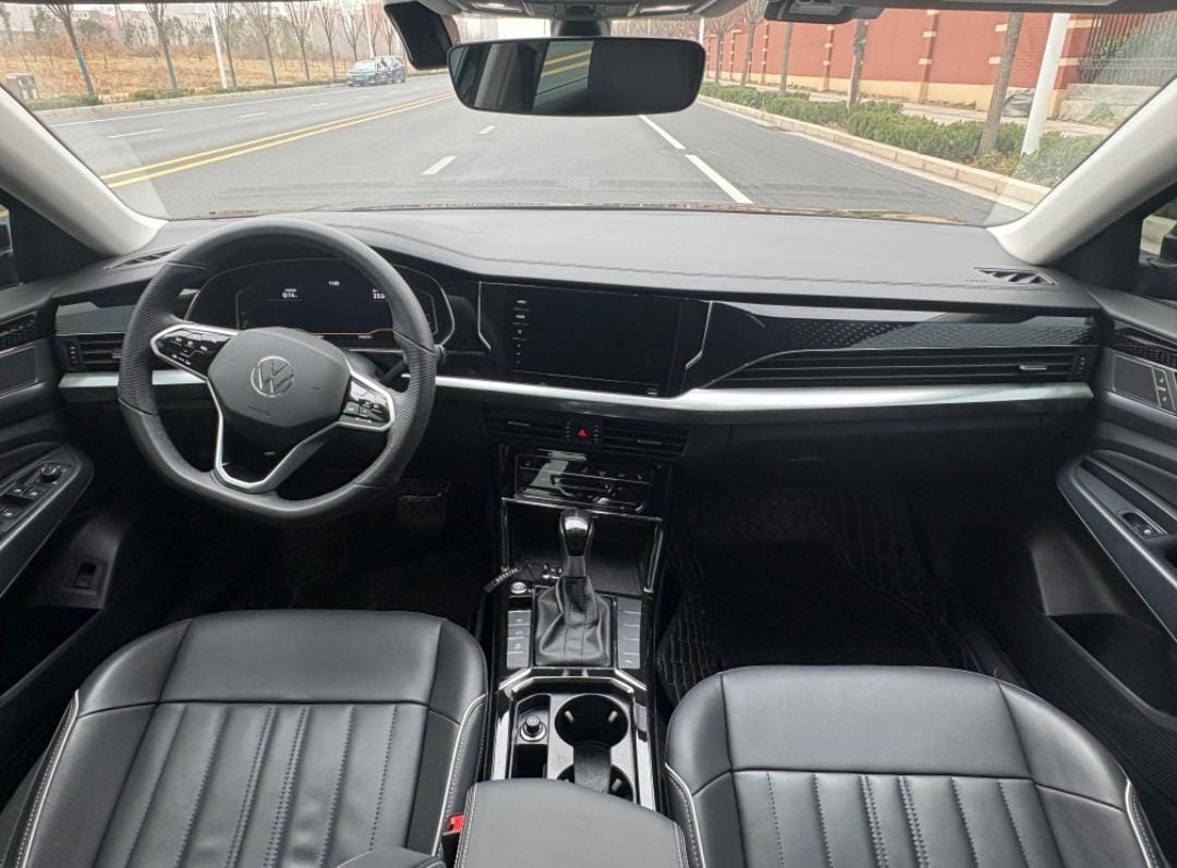 Volkswagen Passat 280TSI Elite Edition