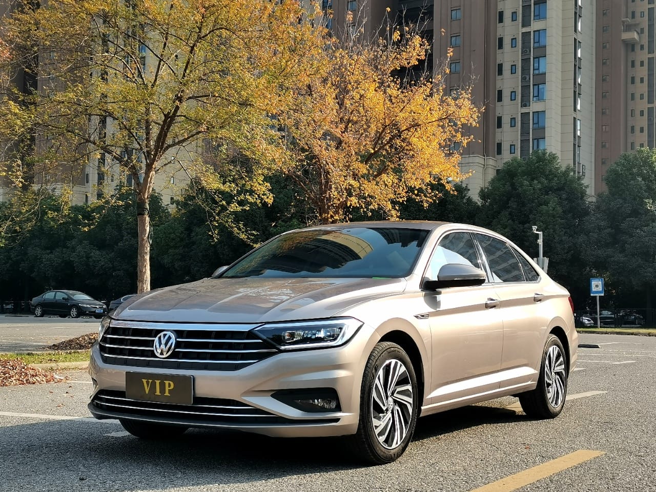 Volkswagen Sagitar 280TSI DSG Oversight Edition