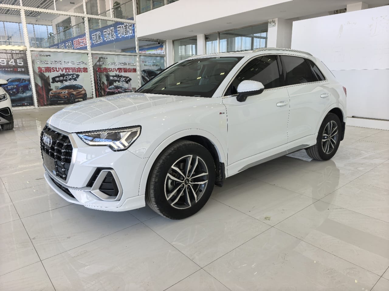 Audi Q3 35 TFSI