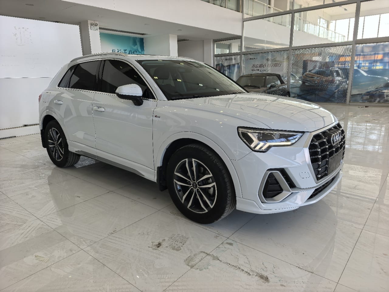 Audi Q3 35 TFSI