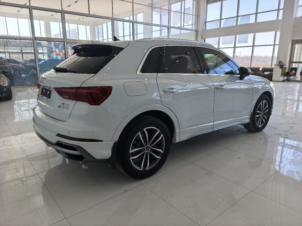 Audi Q3 35 TFSI