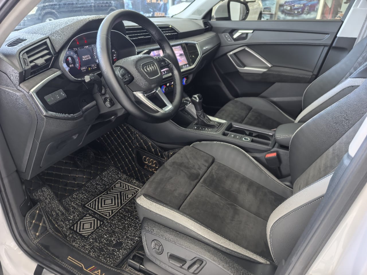 Audi Q3 35 TFSI