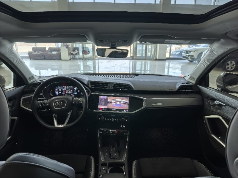 Audi Q3 35 TFSI