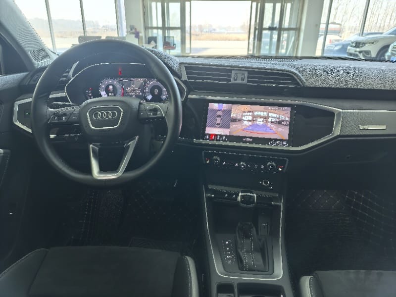 Audi Q3 35 TFSI