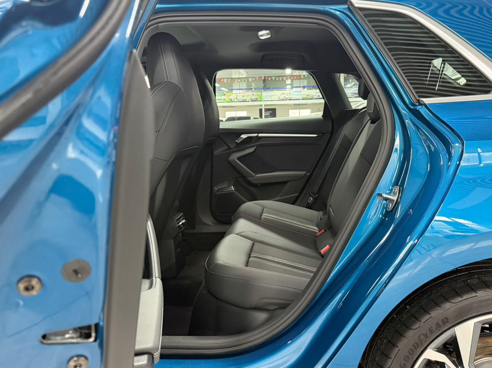 Audi A3 Sportback 35 TFSI