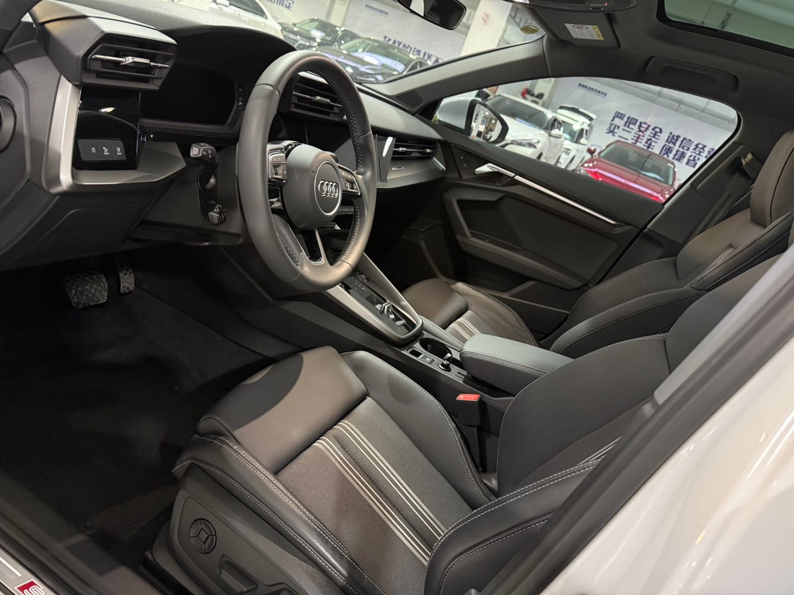 Audi A3L Limousine 35 TFSI Fashion Sport Edition