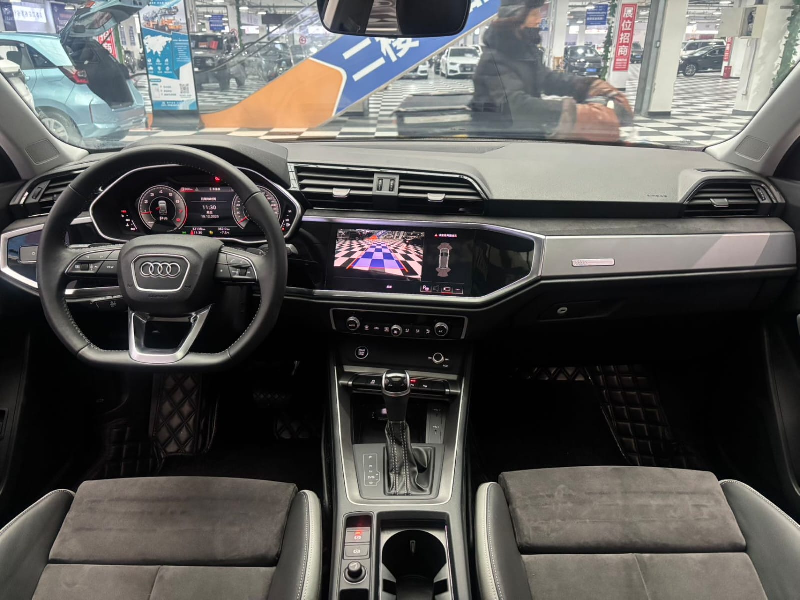 Audi Q3 35 TFSI