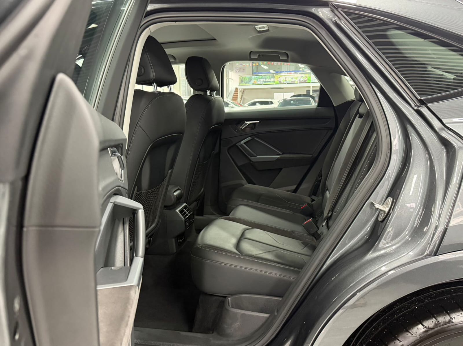 Audi Q3 Sportback 35 TFSI