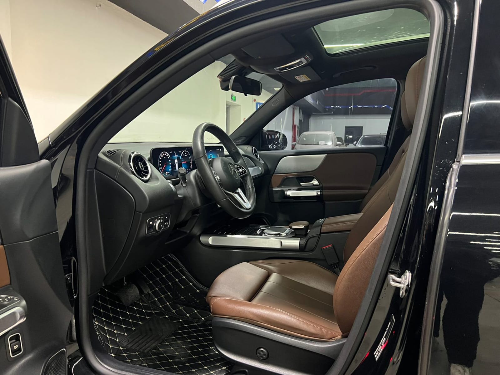Mercedes-Benz GLB 180 Fashion 7-seater Edition