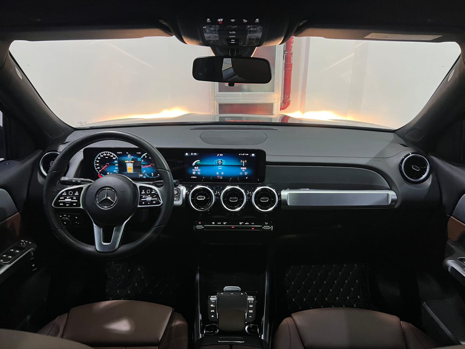 Mercedes-Benz GLB 180 Fashion 7-seater Edition