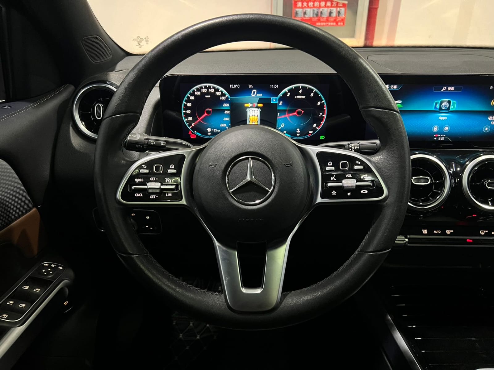 Mercedes-Benz GLB 180 Fashion 7-seater Edition
