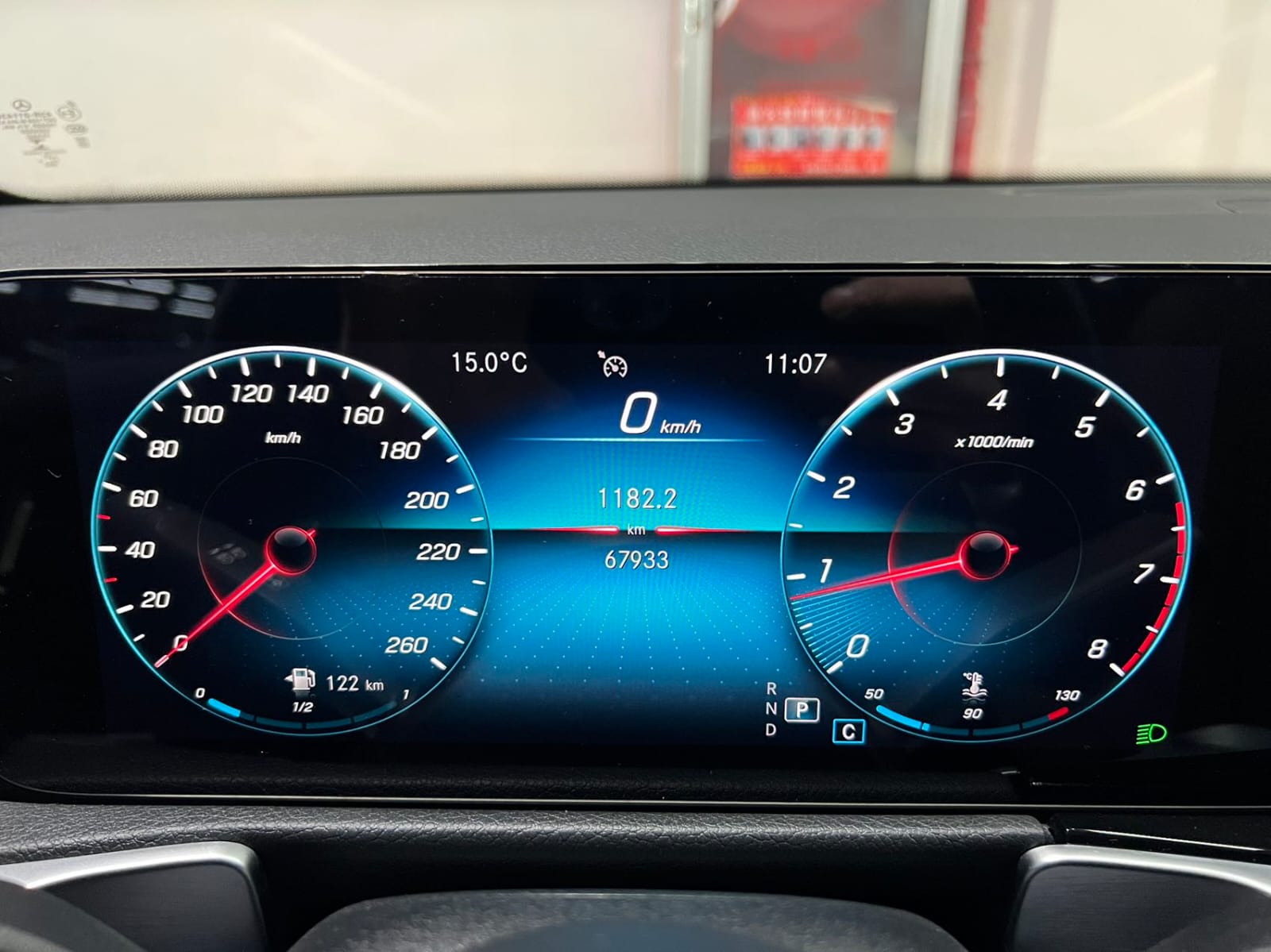 Mercedes-Benz GLB 180 Fashion 7-seater Edition