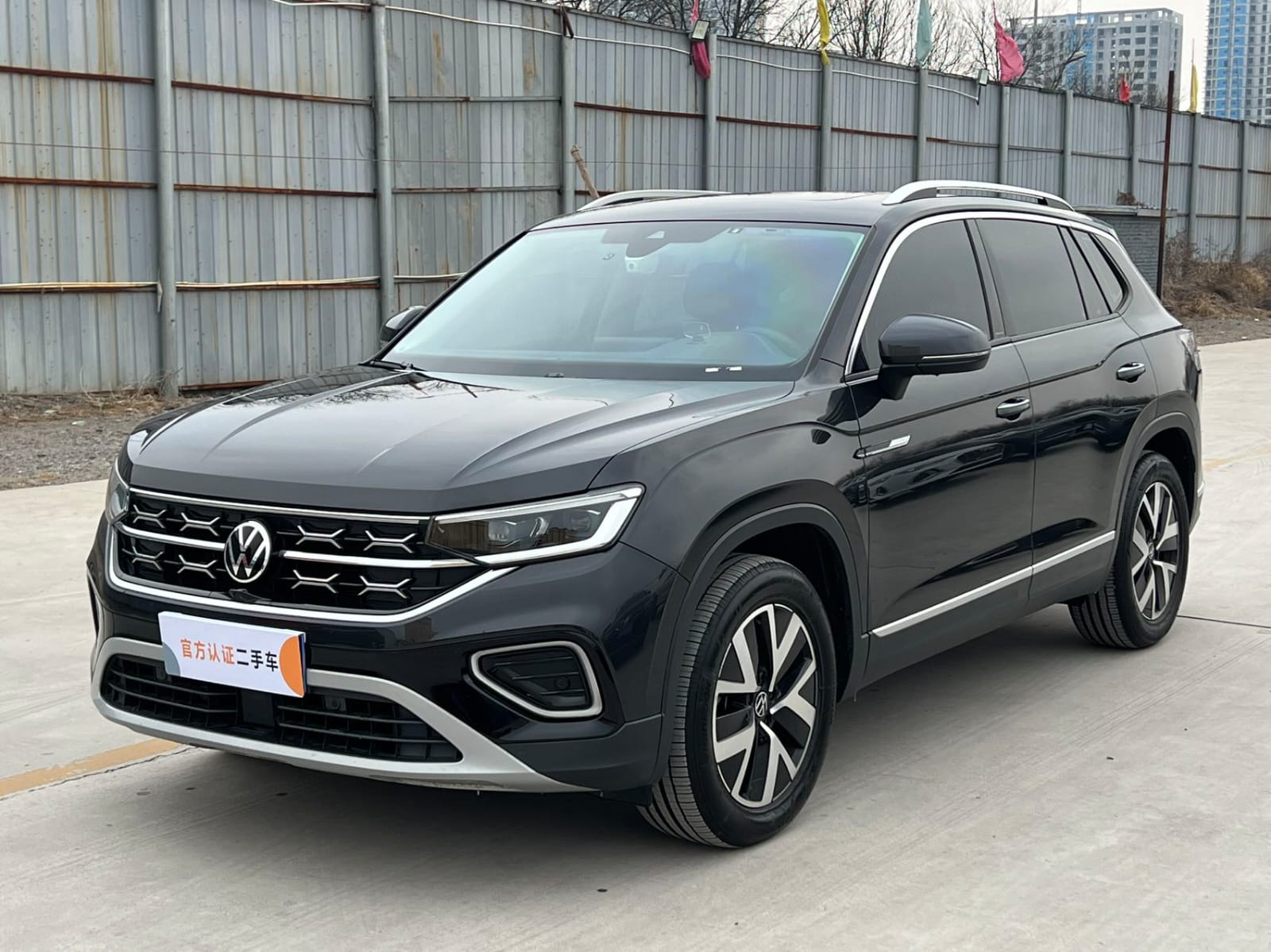 Volkswagen Tayron 280TSI Deluxe PLUS Premium Edition