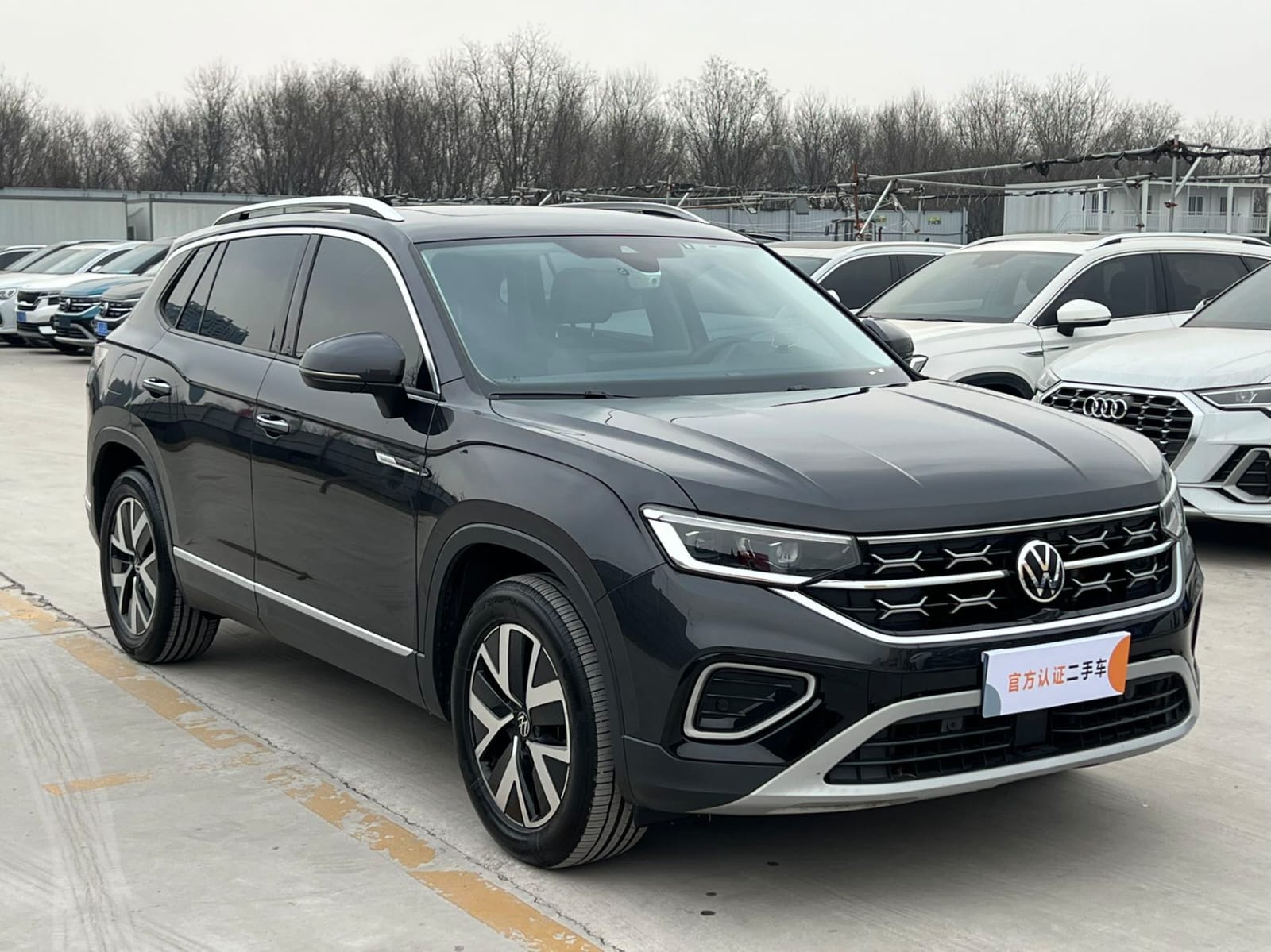 Volkswagen Tayron 280TSI Deluxe PLUS Premium Edition