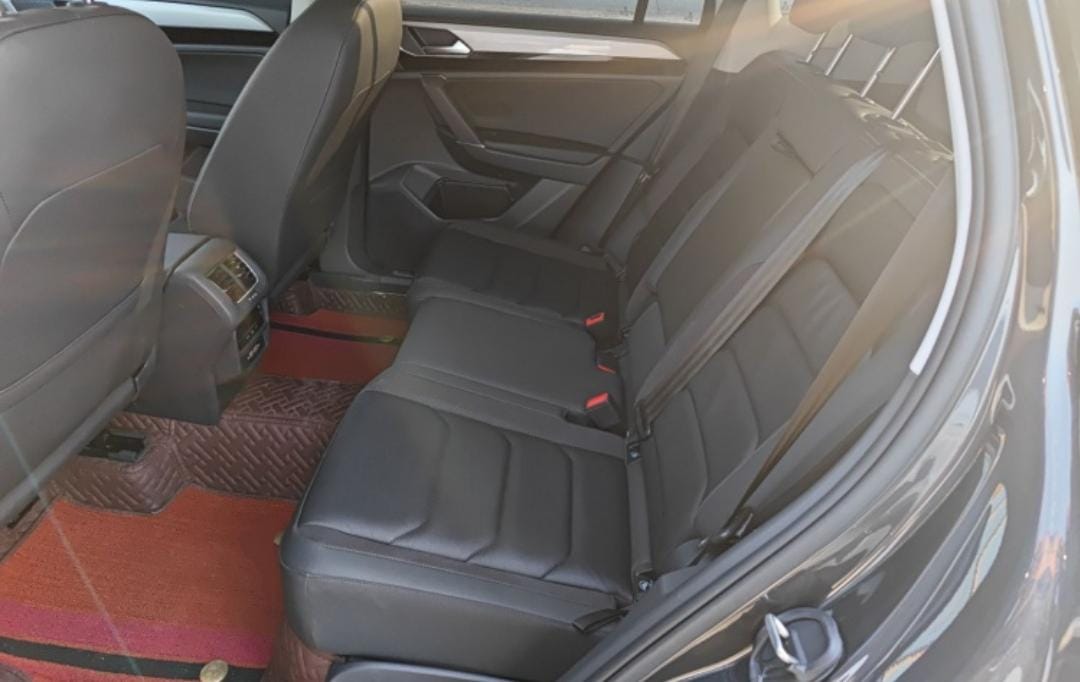 Volkswagen Tayron 280TSI Intelligent Edition
