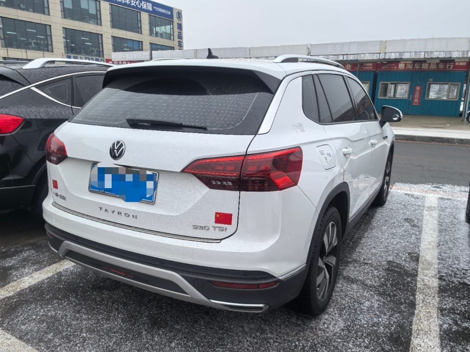 Volkswagen Tayron 280TSI Intelligent Edition