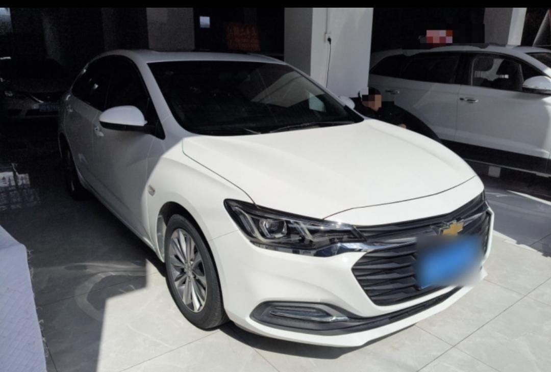 Chevrolet Monza 320 Automatic Enjoy Skylight Edition