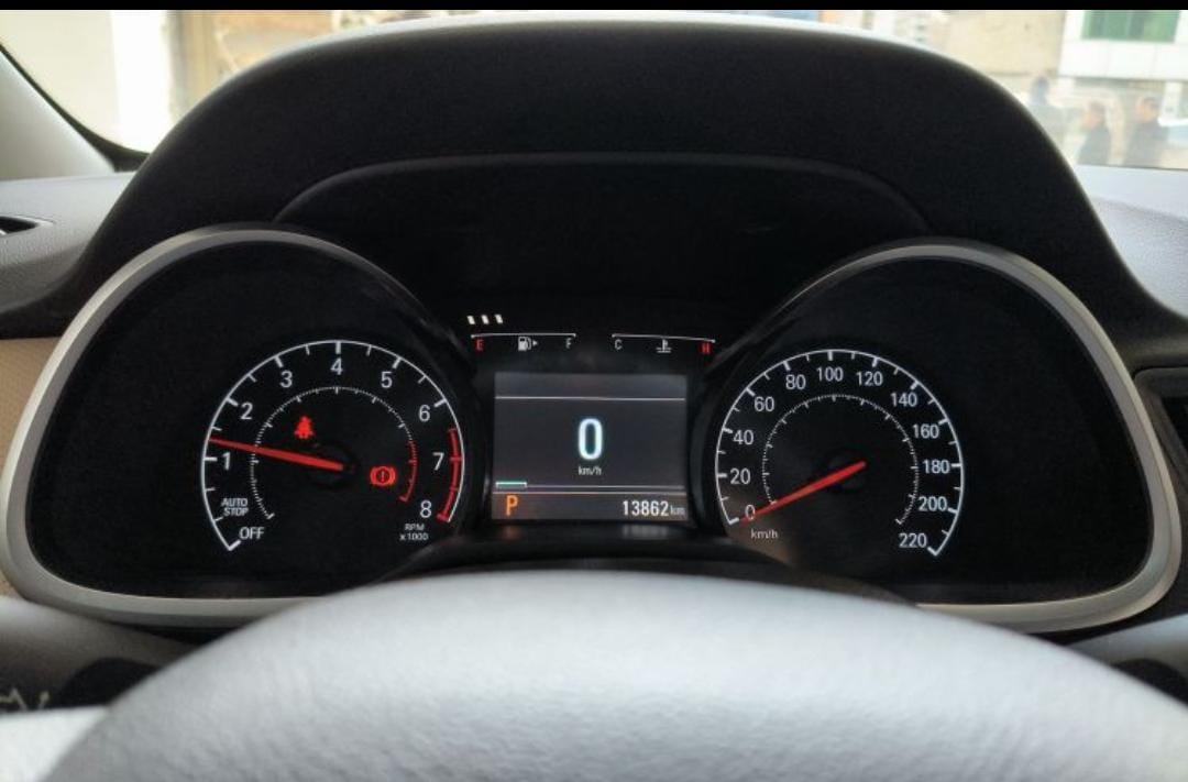 Chevrolet Monza 320 Automatic Enjoy Skylight Edition