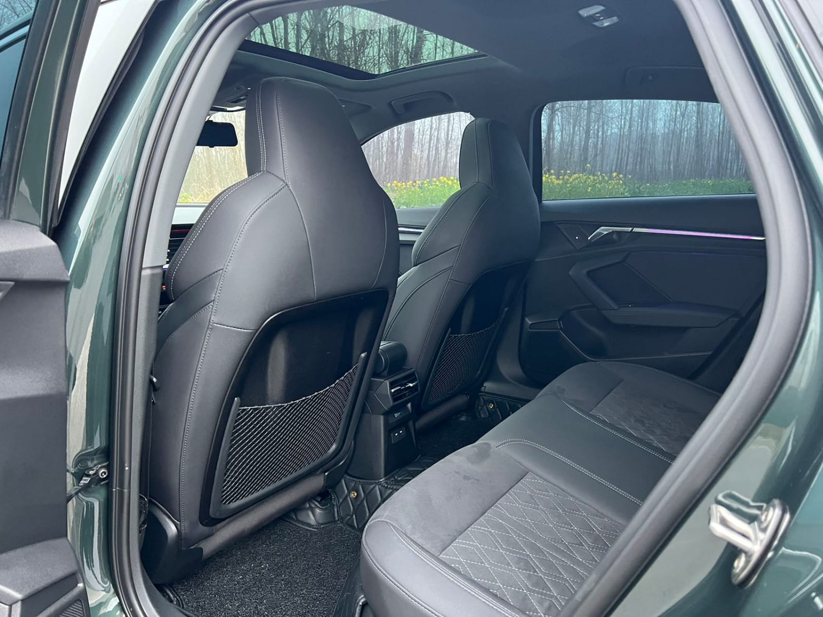 Audi A3L Limousine 35 TFSI Deluxe Sport Edition