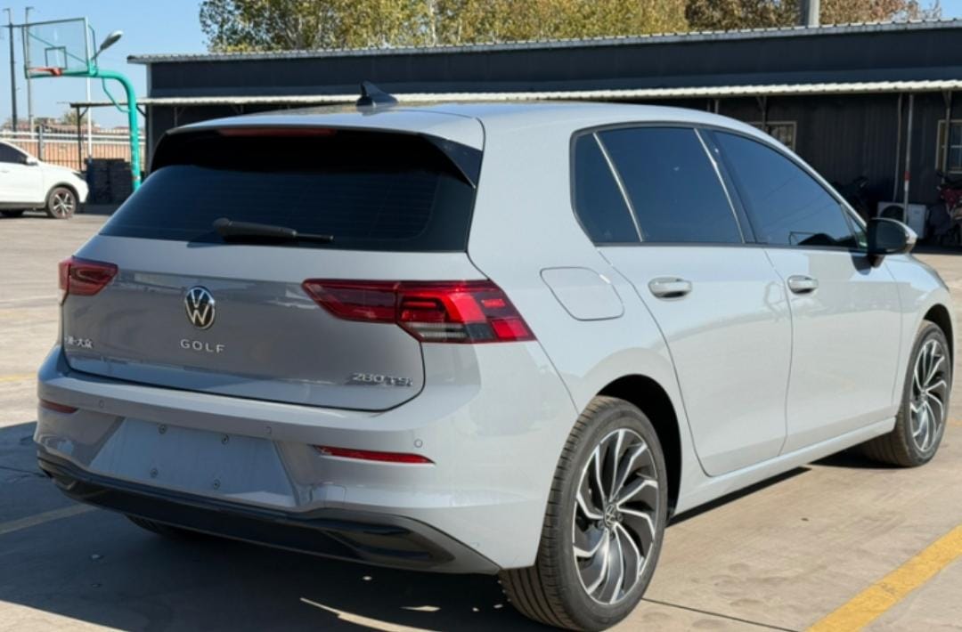 Volkswagen Golf 280TSI DSG Pro
