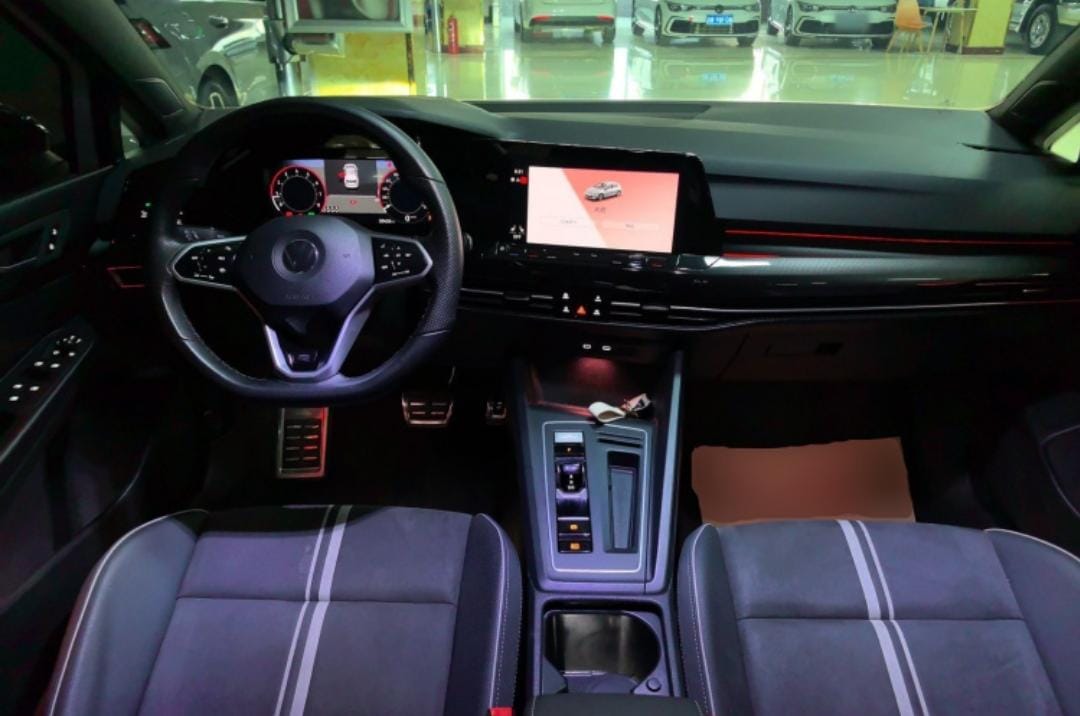 Volkswagen Golf 280TSI DSG R-Line Lite
