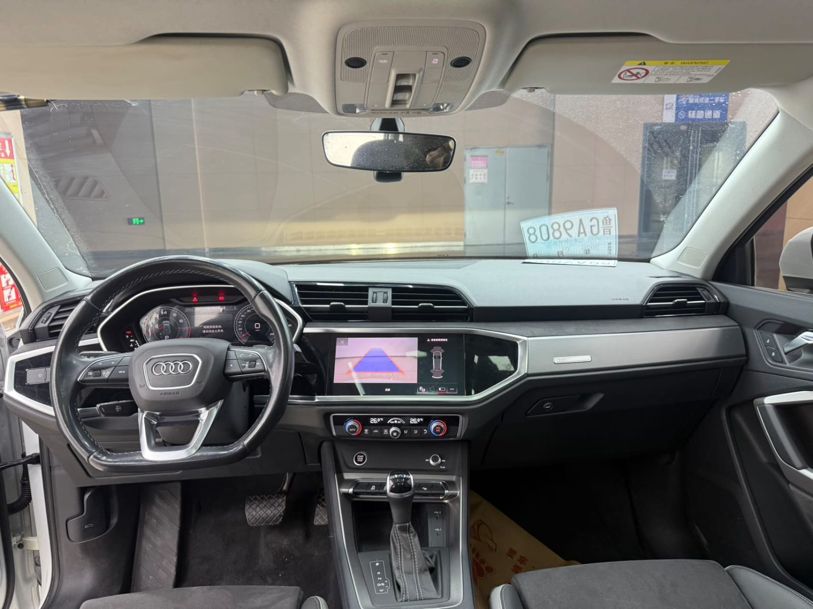 Audi Q3 35 TFSI