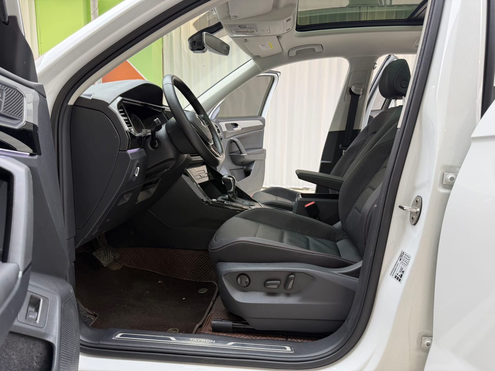 Volkswagen Tayron 280TSI Deluxe Intelligent Edition