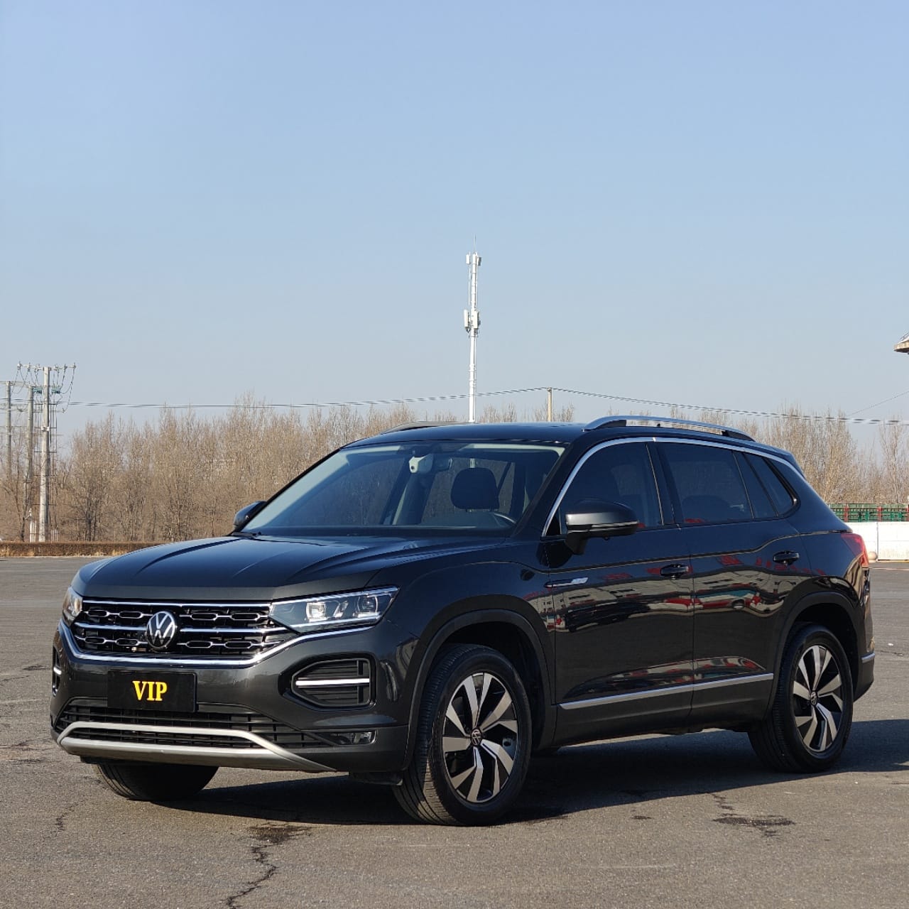 Volkswagen Tayron 280TSI Intelligent Edition