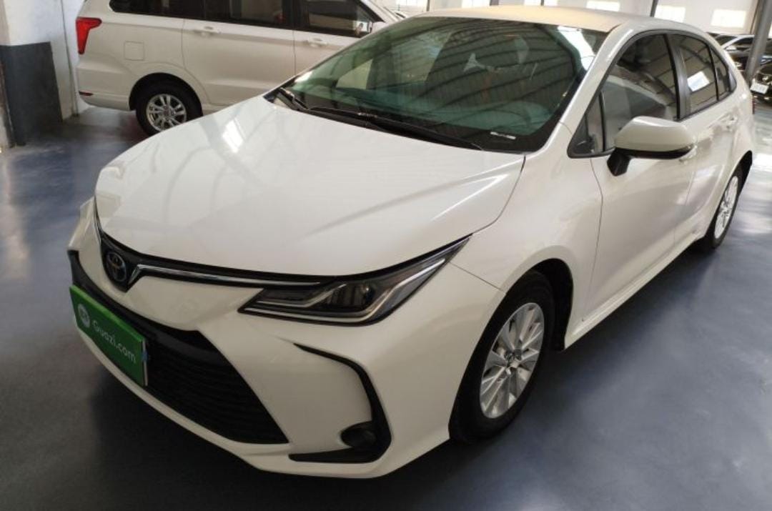 Toyota Corolla TNGA 1.5L CVT Pioneer Edition