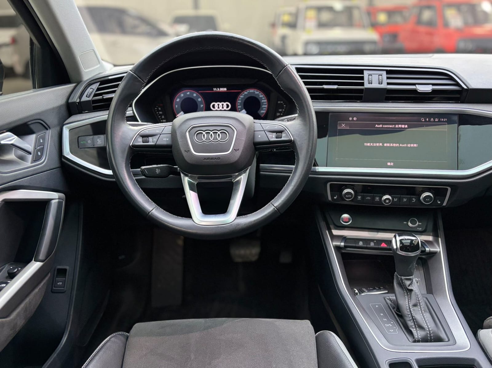 Audi Q3 35 TFSI
