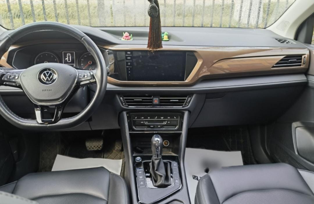 Volkswagen Tharu 280TSI Deluxe Edition PLUS