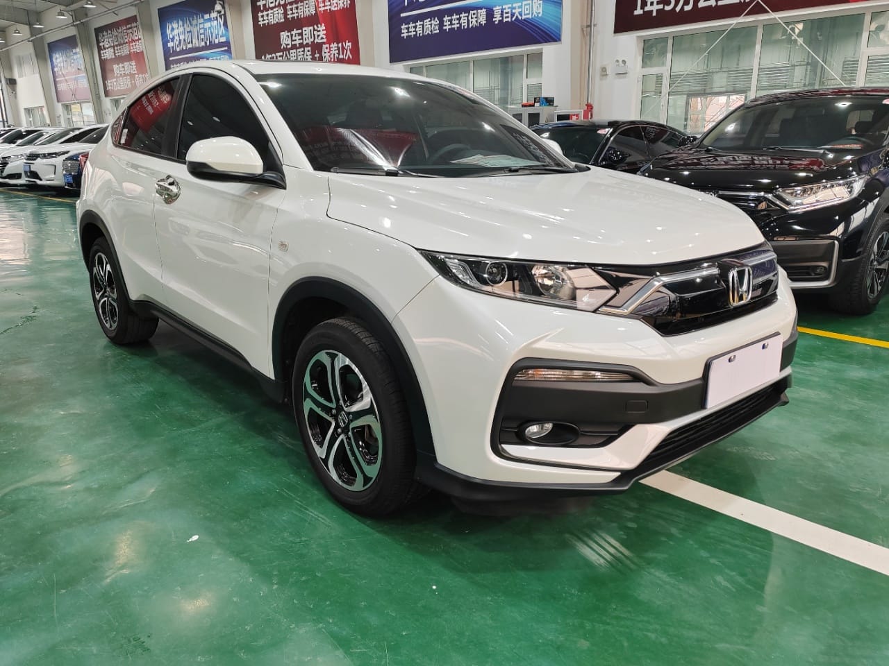 Honda XR-V 1.5L CVT